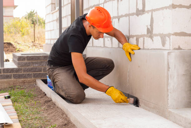 Licensed Exterior Waterproofing service in Olmsted Falls, OH - Halo Water Proofing